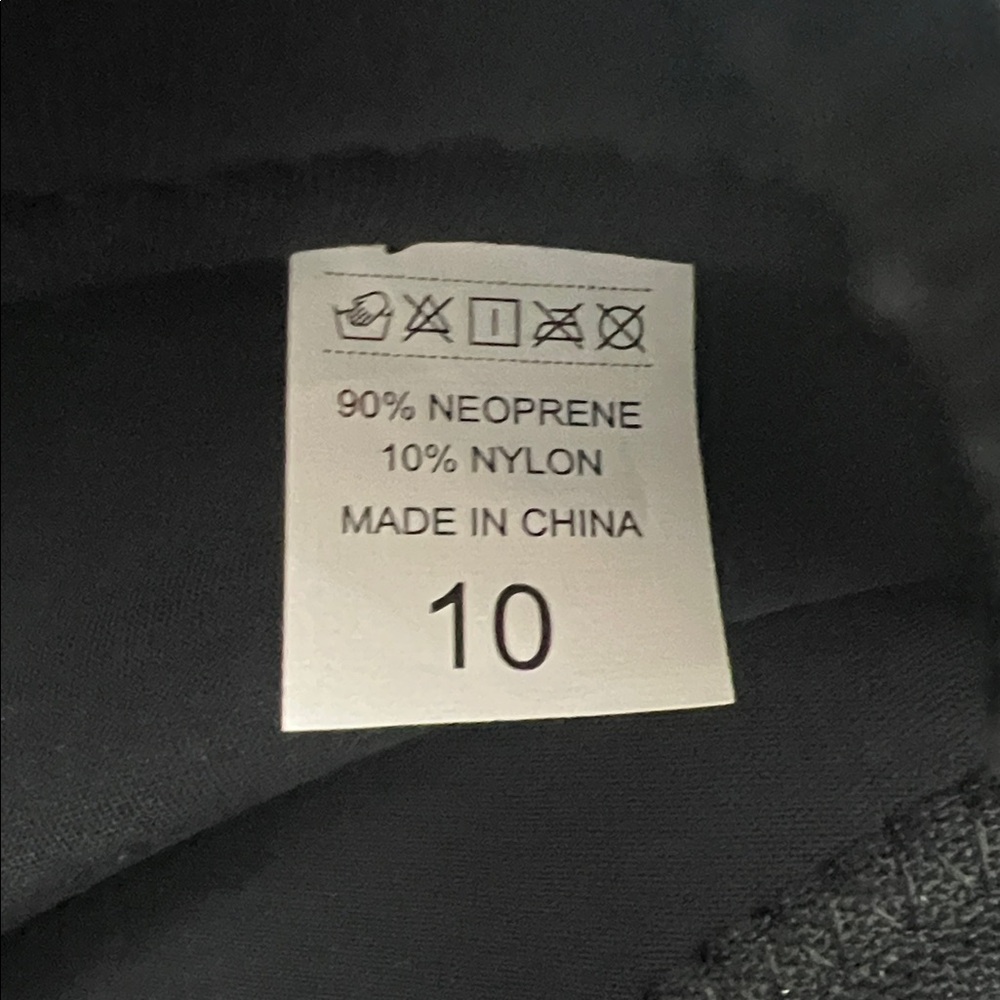 HEVTO 3/2mm Neoprene Wet Suit - Picture 10 of 11